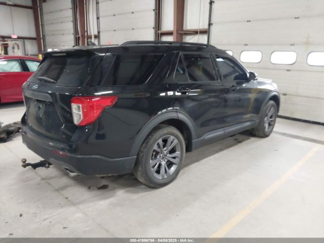 1FMSK8DH8NGA68848 Ford EXPLORER XLT