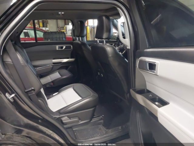 1FMSK8DH8NGA68848 Ford EXPLORER XLT