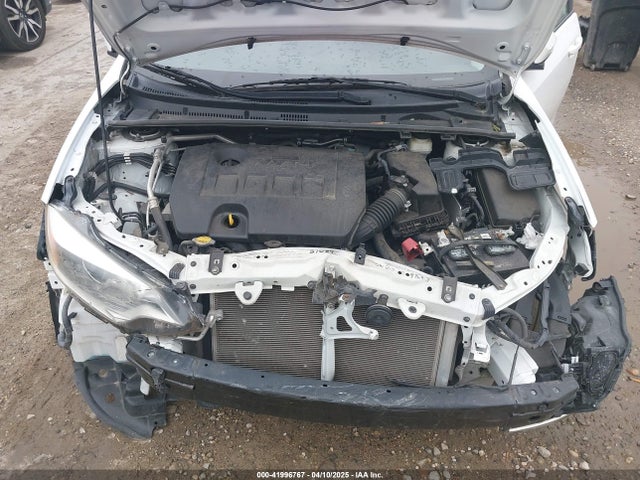 Toyota COROLLA LE 2015 2T1BURHE5FC364379 Image 10