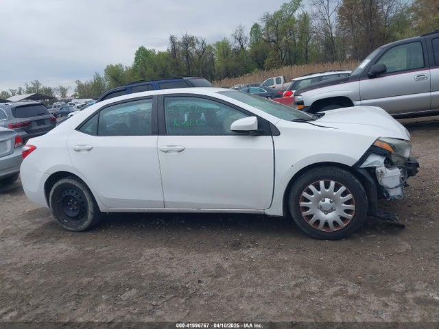 Toyota COROLLA LE 2015 2T1BURHE5FC364379 Image 14