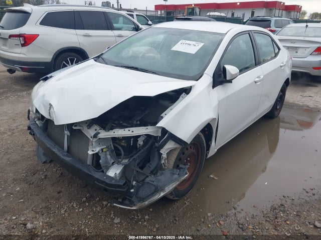Toyota COROLLA LE 2015 2T1BURHE5FC364379 Image 18