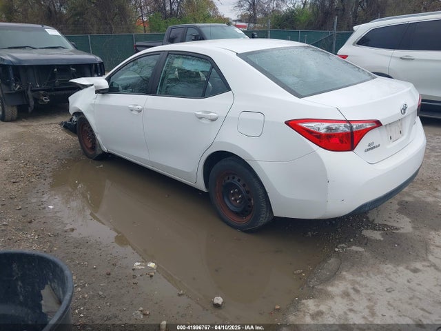 Toyota COROLLA LE 2015 2T1BURHE5FC364379 Image 3