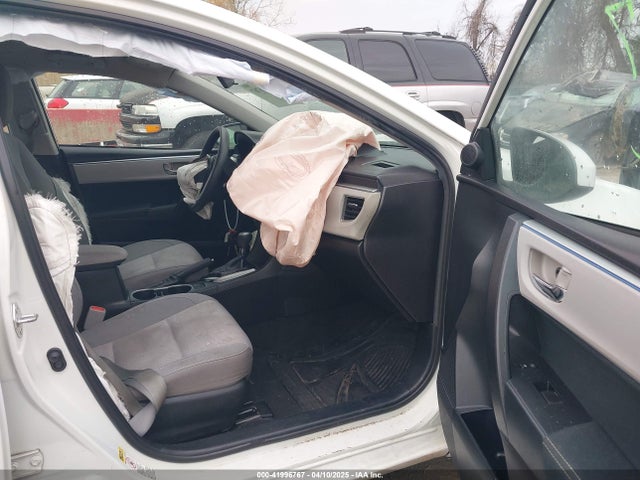Toyota COROLLA LE 2015 2T1BURHE5FC364379 Image 5
