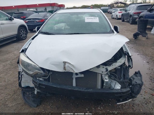 Toyota COROLLA LE 2015 2T1BURHE5FC364379 Image 6