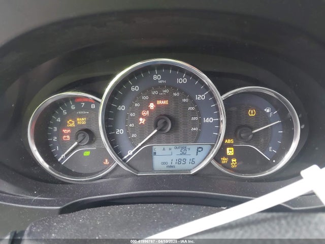 Toyota COROLLA LE 2015 2T1BURHE5FC364379 Image 7