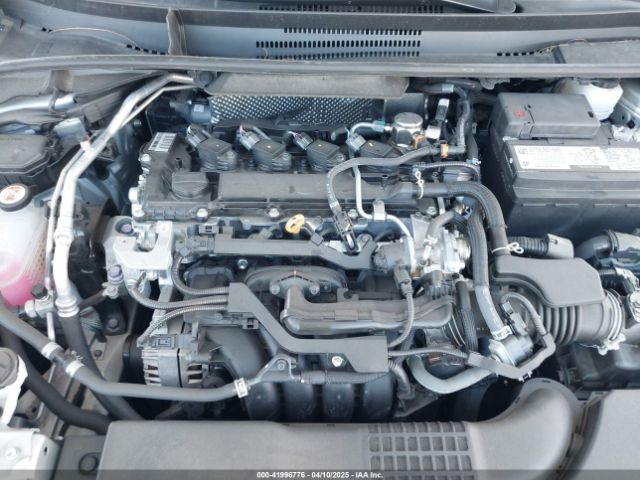 5YFS4MCE3NP131626 Toyota COROLLA SE