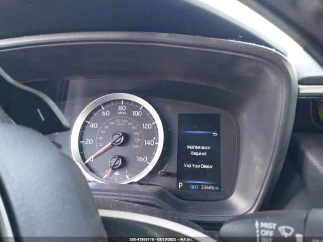 5YFS4MCE3NP131626 Toyota COROLLA SE