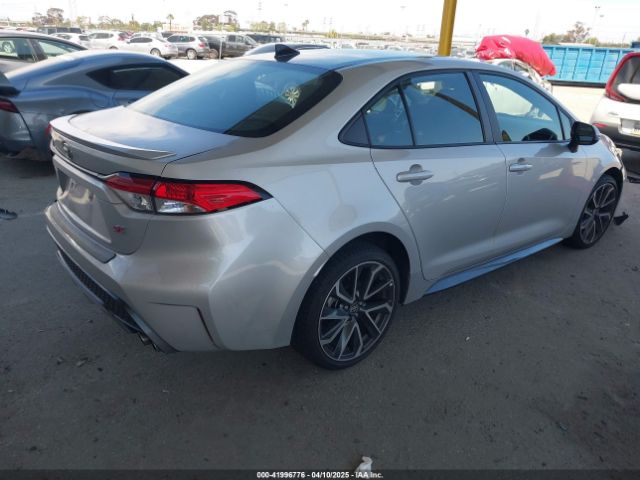 5YFS4MCE3NP131626 Toyota COROLLA SE