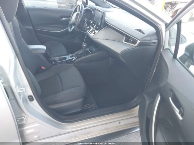 5YFS4MCE3NP131626 Toyota COROLLA SE
