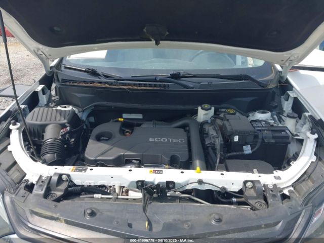 2GNAXJEV1K6244137 Chevrolet EQUINOX LT