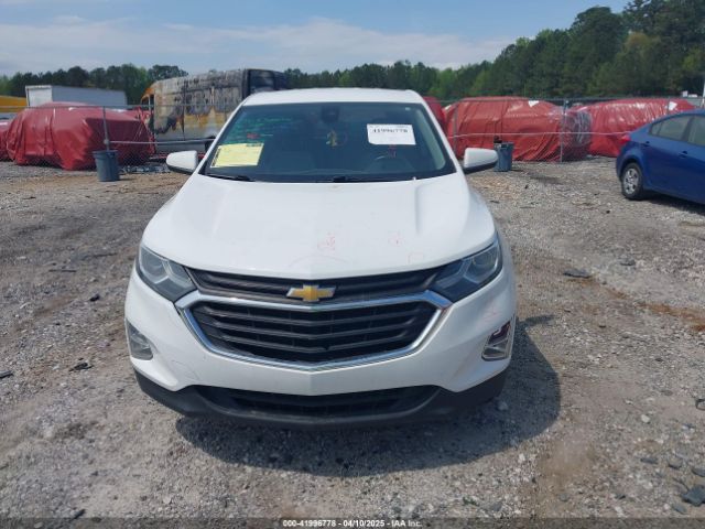 2GNAXJEV1K6244137 Chevrolet EQUINOX LT