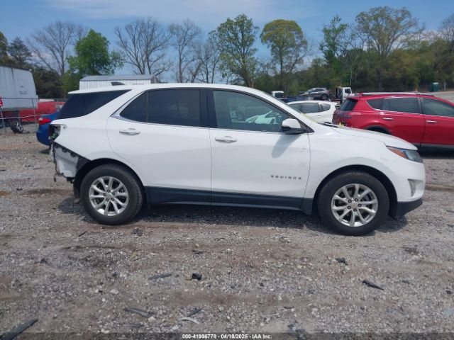 2GNAXJEV1K6244137 Chevrolet EQUINOX LT