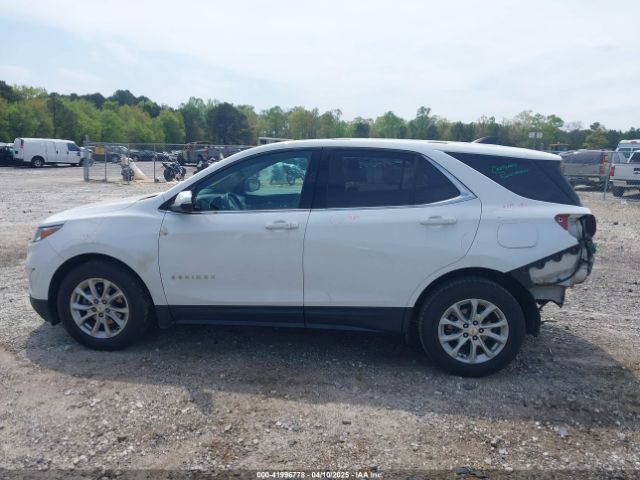 2GNAXJEV1K6244137 Chevrolet EQUINOX LT