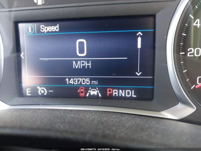 2GNAXJEV1K6244137 Chevrolet EQUINOX LT