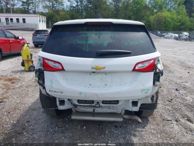 2GNAXJEV1K6244137 Chevrolet EQUINOX LT