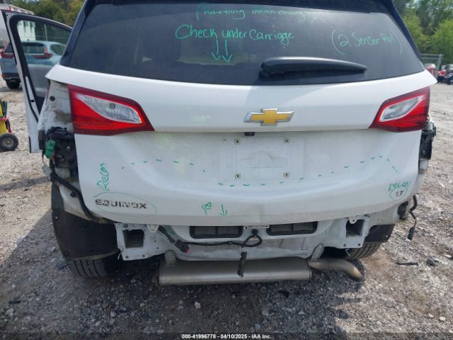 2GNAXJEV1K6244137 Chevrolet EQUINOX LT