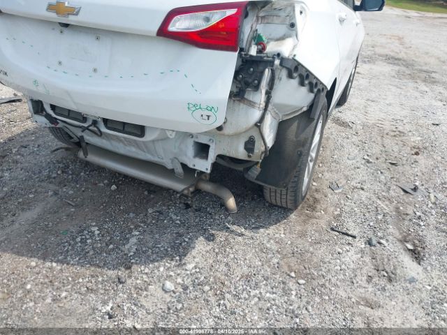 2GNAXJEV1K6244137 Chevrolet EQUINOX LT