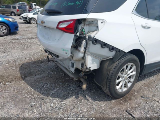 2GNAXJEV1K6244137 Chevrolet EQUINOX LT