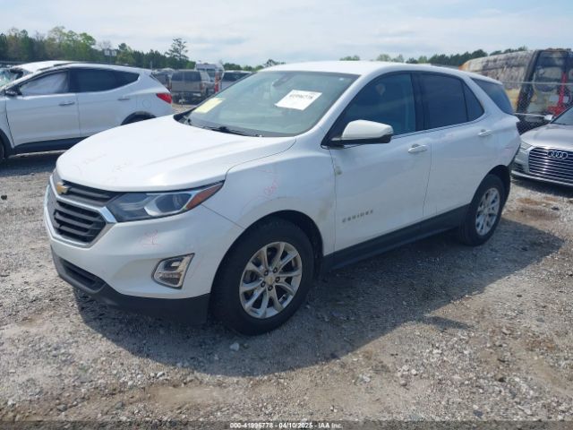 2GNAXJEV1K6244137 Chevrolet EQUINOX LT