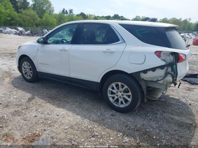 2GNAXJEV1K6244137 Chevrolet EQUINOX LT