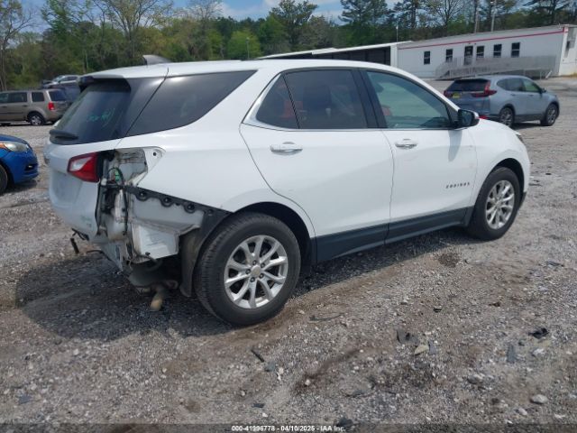 2GNAXJEV1K6244137 Chevrolet EQUINOX LT