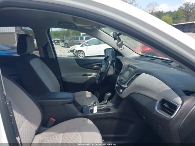 2GNAXJEV1K6244137 Chevrolet EQUINOX LT