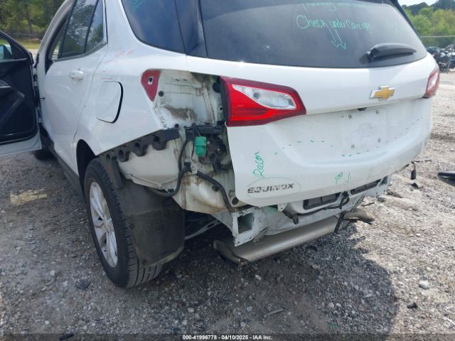 2GNAXJEV1K6244137 Chevrolet EQUINOX LT