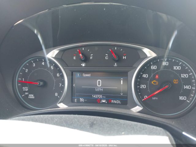 2GNAXJEV1K6244137 Chevrolet EQUINOX LT