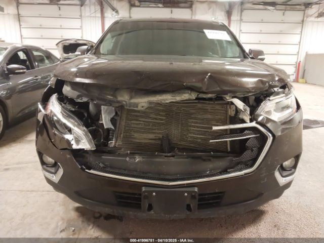1GNERGKW1KJ158891 Chevrolet Traverse 1lt