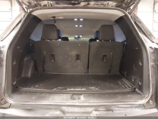 1GNERGKW1KJ158891 Chevrolet Traverse 1lt