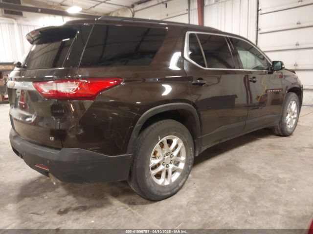 1GNERGKW1KJ158891 Chevrolet Traverse 1lt