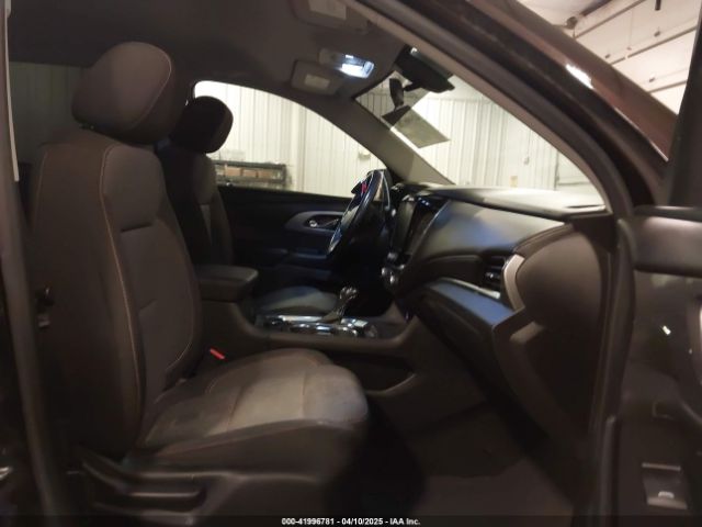 1GNERGKW1KJ158891 Chevrolet Traverse 1lt