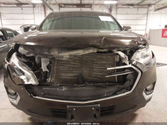 1GNERGKW1KJ158891 Chevrolet Traverse 1lt