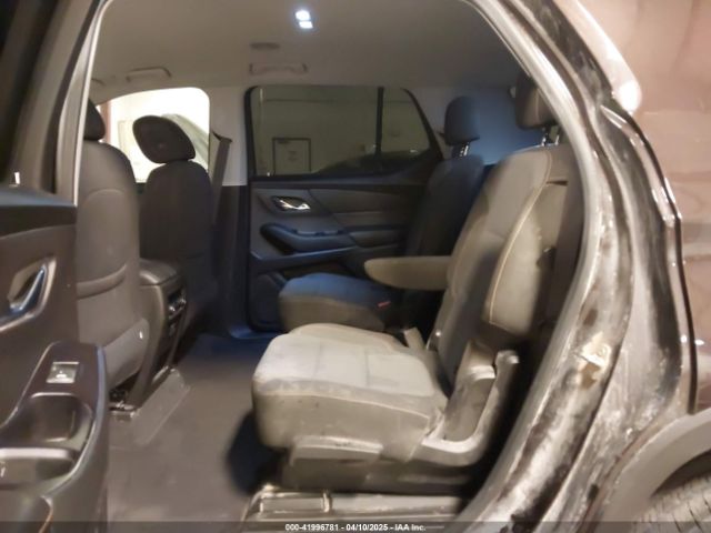 1GNERGKW1KJ158891 Chevrolet Traverse 1lt