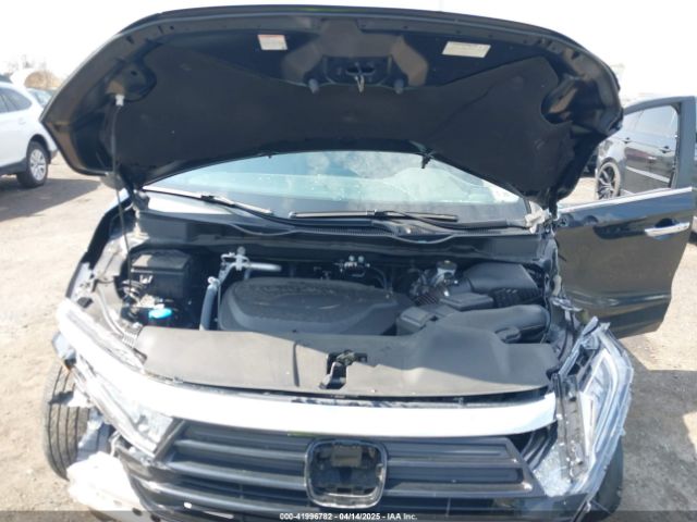 2024 HONDA ODYSSEY 5FNRL6H68RB061136 Photo 9
