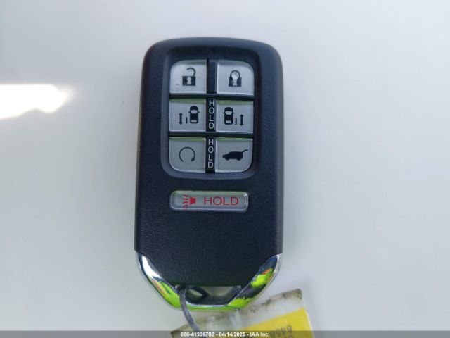 2024 HONDA ODYSSEY 5FNRL6H68RB061136 Photo 10