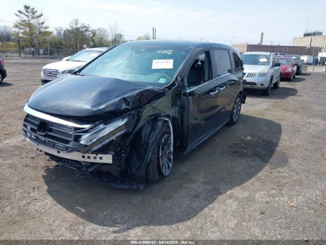 2024 HONDA ODYSSEY 5FNRL6H68RB061136 Photo 1
