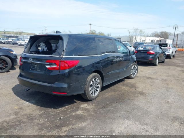 2024 HONDA ODYSSEY 5FNRL6H68RB061136 Photo 3