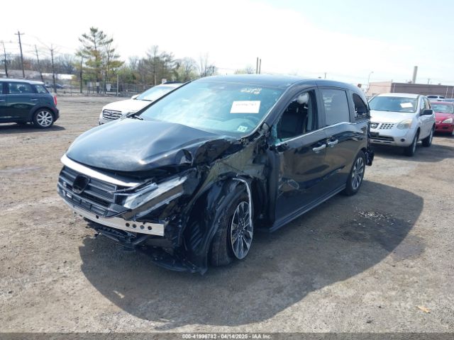 2024 HONDA ODYSSEY 5FNRL6H68RB061136 Photo 5