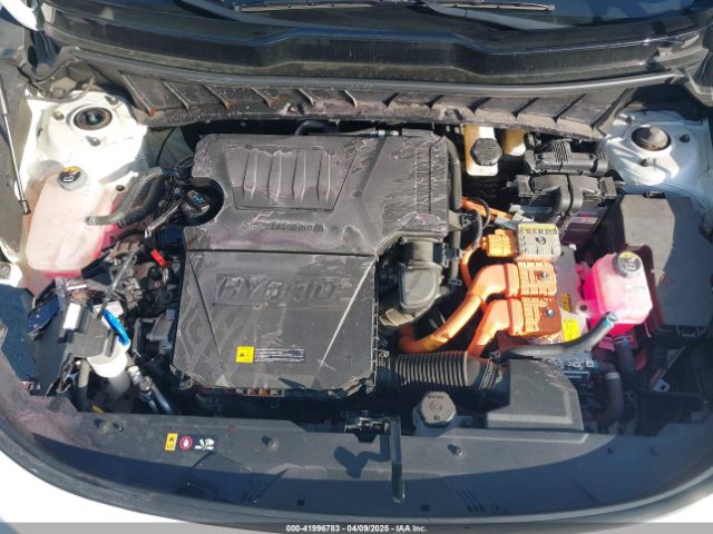 KNDCT3LE9R5122188 KIA Niro Sx Touring