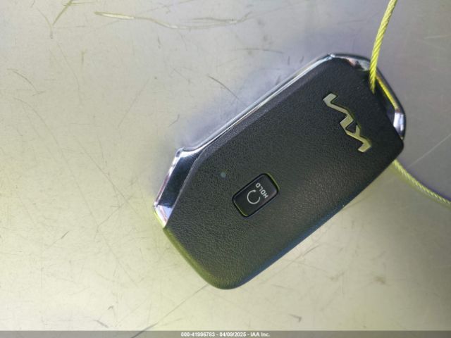 KNDCT3LE9R5122188 KIA Niro Sx Touring