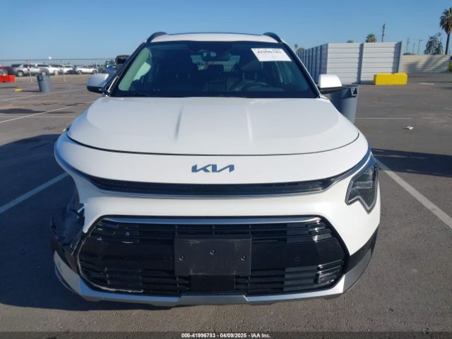 KNDCT3LE9R5122188 KIA Niro Sx Touring
