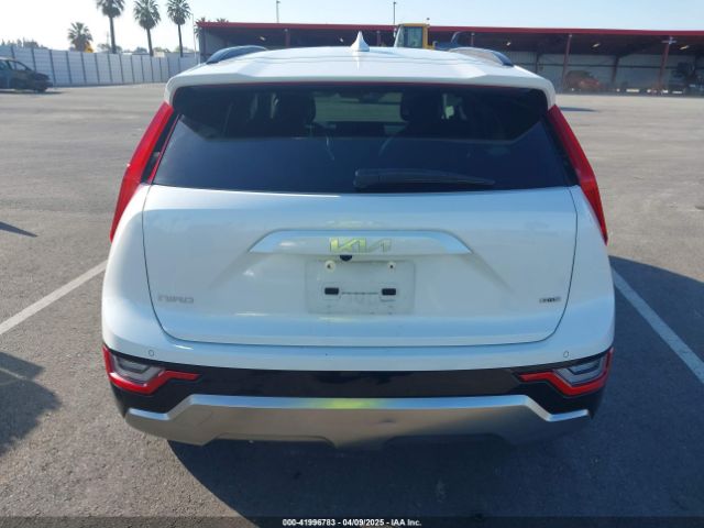 KNDCT3LE9R5122188 KIA Niro Sx Touring