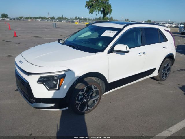 KNDCT3LE9R5122188 KIA Niro Sx Touring