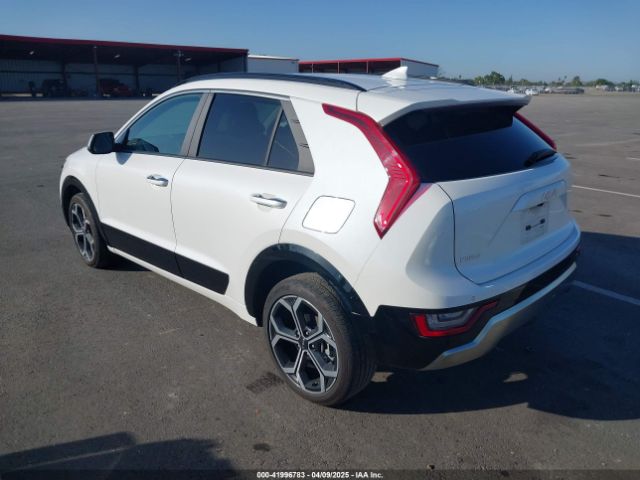 KNDCT3LE9R5122188 KIA Niro Sx Touring