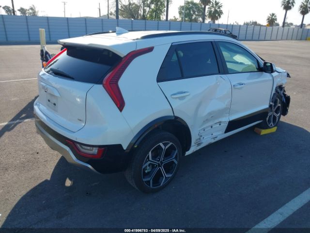 KNDCT3LE9R5122188 KIA Niro Sx Touring