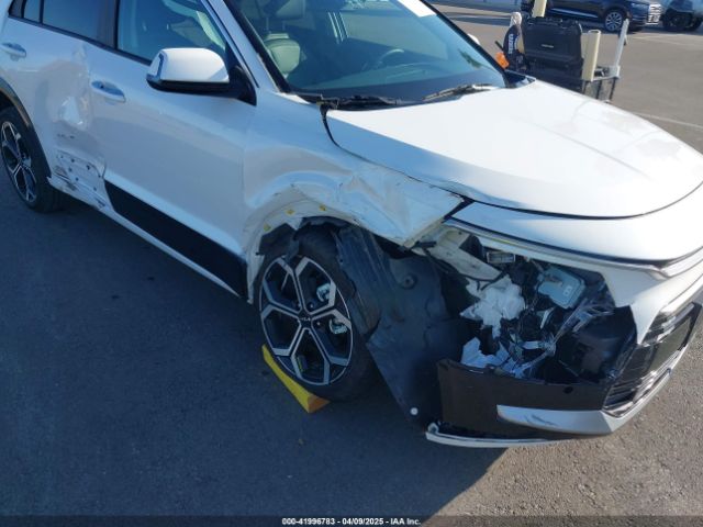 KNDCT3LE9R5122188 KIA Niro Sx Touring