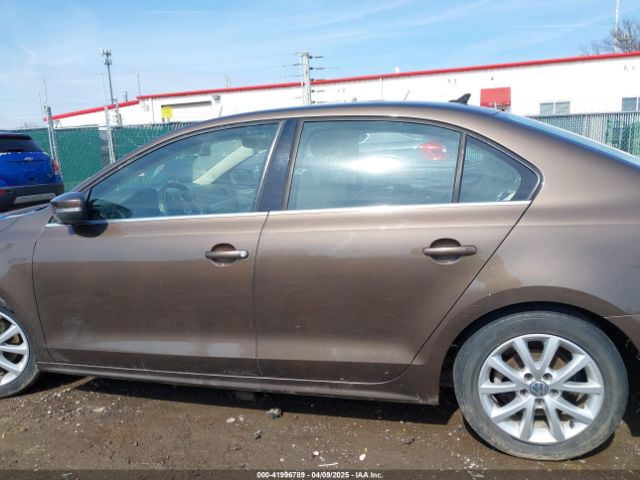 3VWD17AJ4EM252608 Volkswagen Jetta 1.8t Se