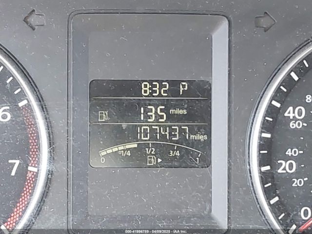 3VWD17AJ4EM252608 Volkswagen Jetta 1.8t Se
