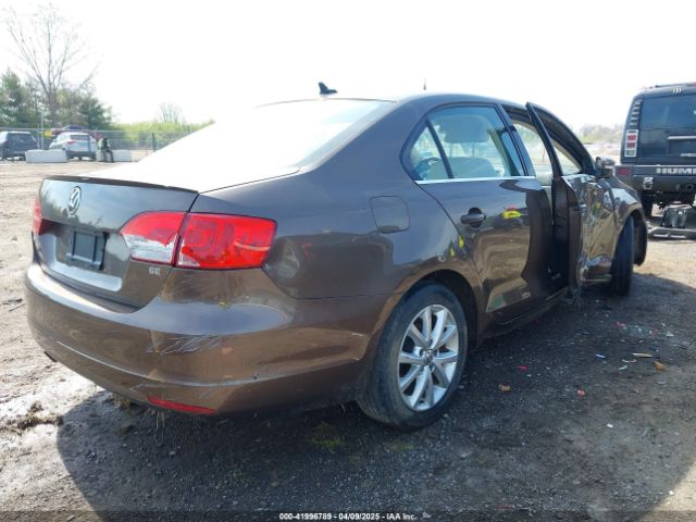 3VWD17AJ4EM252608 Volkswagen Jetta 1.8t Se
